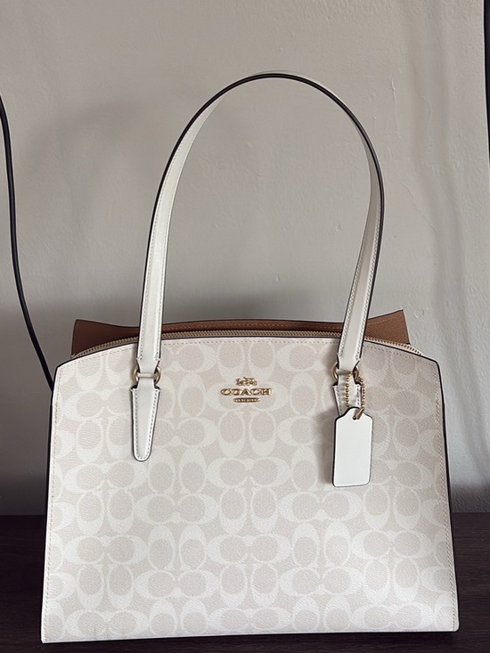 Coach Handbags - Coach Tatum Carryall handbag